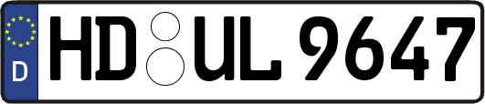 HD-UL9647