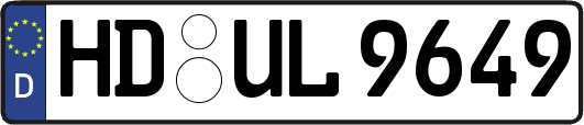 HD-UL9649