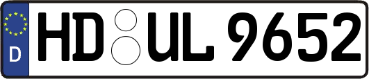 HD-UL9652