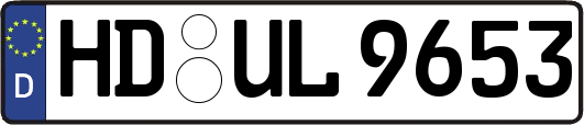 HD-UL9653