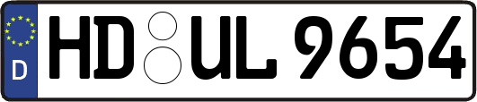 HD-UL9654