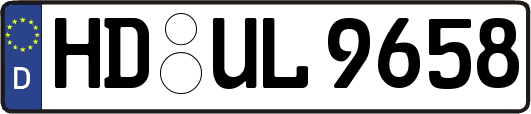 HD-UL9658