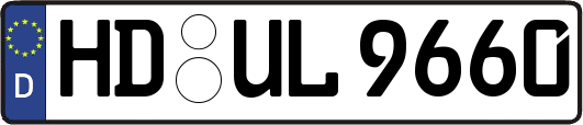HD-UL9660