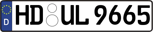 HD-UL9665