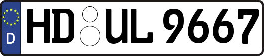 HD-UL9667