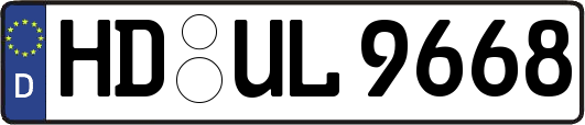 HD-UL9668