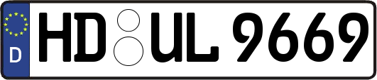 HD-UL9669