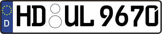 HD-UL9670