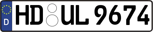 HD-UL9674