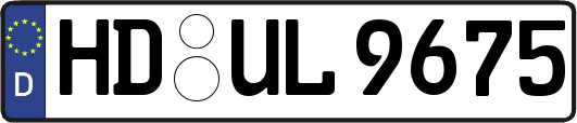 HD-UL9675