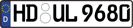 HD-UL9680