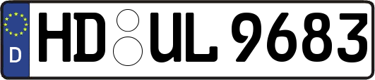 HD-UL9683