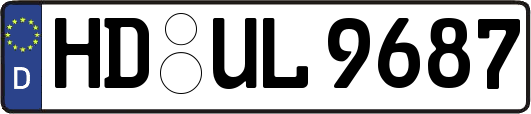 HD-UL9687