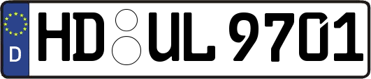 HD-UL9701