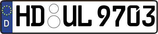 HD-UL9703