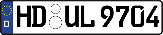 HD-UL9704