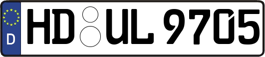 HD-UL9705