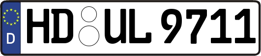 HD-UL9711