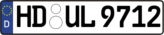 HD-UL9712