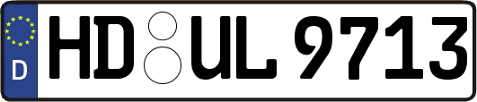 HD-UL9713