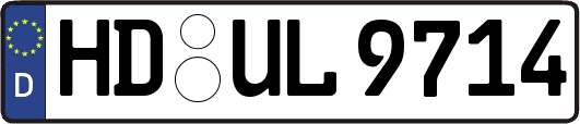 HD-UL9714