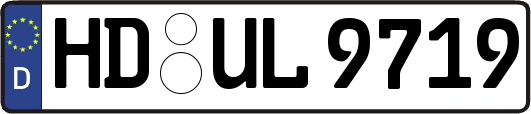 HD-UL9719