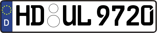 HD-UL9720