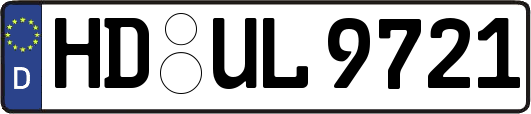 HD-UL9721
