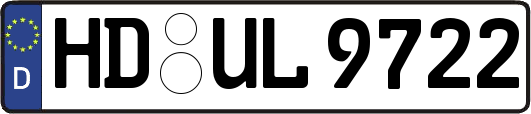 HD-UL9722
