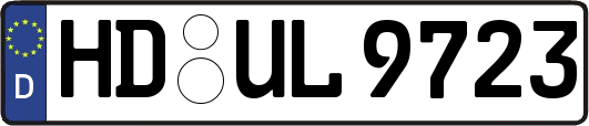 HD-UL9723