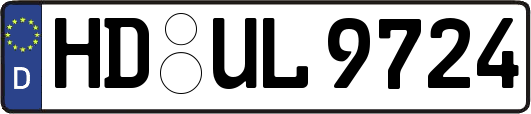 HD-UL9724