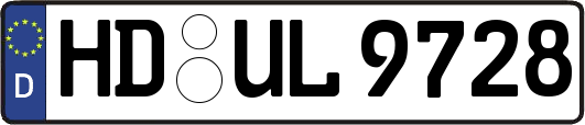 HD-UL9728