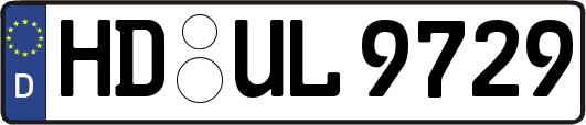 HD-UL9729
