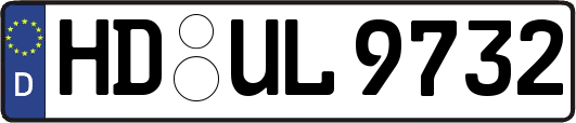 HD-UL9732