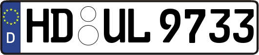 HD-UL9733