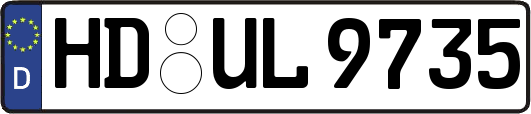 HD-UL9735