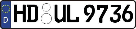 HD-UL9736