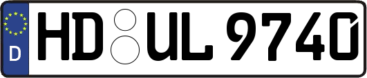 HD-UL9740