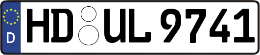 HD-UL9741