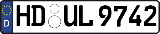 HD-UL9742