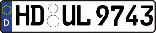 HD-UL9743