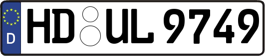 HD-UL9749