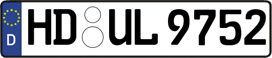 HD-UL9752