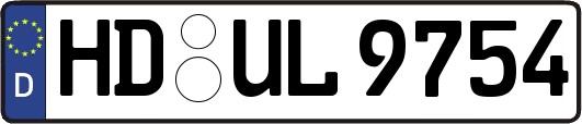 HD-UL9754