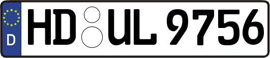 HD-UL9756
