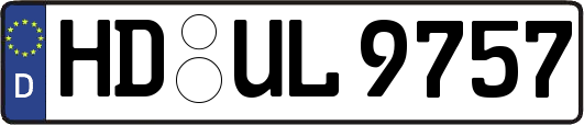 HD-UL9757