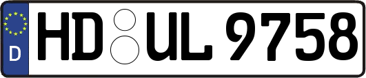 HD-UL9758
