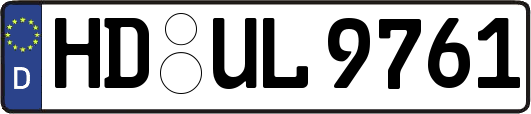 HD-UL9761