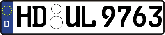 HD-UL9763