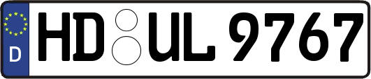 HD-UL9767